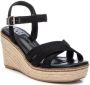 XTI Jonge Modieuze Sandalen Black Dames - Thumbnail 3
