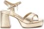 Xti 143816 Sandaal GOUD - Thumbnail 2