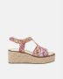 Xti 143942 Sandaal FUCSIA - Thumbnail 2
