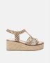 Xti 143942 Sandaal GOUD - Thumbnail 2