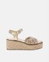 Xti 143943 Sandaal GOUD - Thumbnail 2