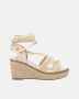 Xti 144058 Sandaal GOUD - Thumbnail 2