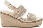 Xti 144115 Sandaal GOUD - Thumbnail 3