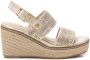 Xti 144115 Sandaal GOUD - Thumbnail 2