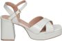 XTI Mode Sandalen voor Jonge Volwassenen Black Dames - Thumbnail 3