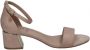XTI Jonge Modieuze Sandalen Beige Dames - Thumbnail 2