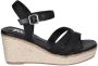 XTI Jonge Modieuze Sandalen Black Dames - Thumbnail 8