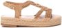 XTI Modieuze Jonge Sandalen Beige Dames - Thumbnail 3