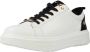 XTI Stijlvolle Damessneakers White Dames - Thumbnail 3