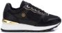 XTI Sneakers Black Dames - Thumbnail 2