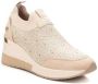 XTI Sneakers Beige Dames - Thumbnail 9