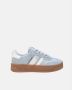 Xti 14364 Schoenen Blauw Vrouw - Thumbnail 2