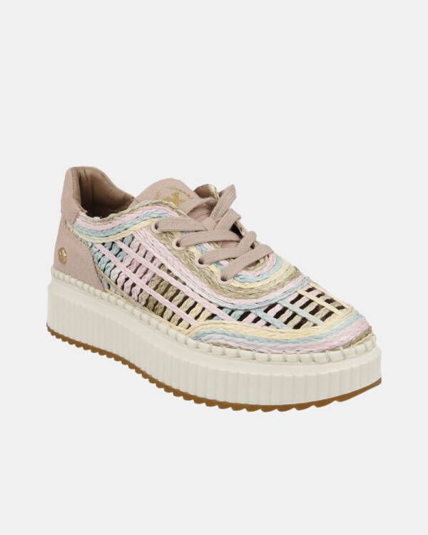 XTI Lage Sneakers 78211