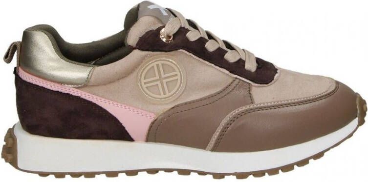 XTI Sneakers DEPORTIVAS 150540 NIÑA BEIGE