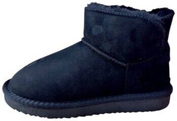 XTI Snowboots 151413BOTA PELO Negro