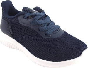 XTI Sportschoenen 58074 blauwe jongensschoen