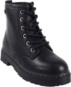 XTI Sportschoenen Botín niño 150621 negro
