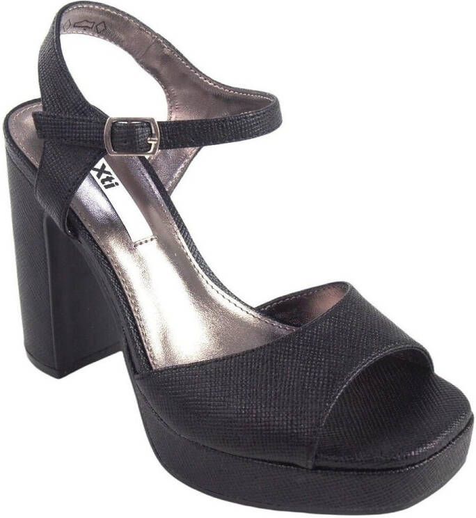 XTI Sportschoenen Ceremonia señora 45296 negro