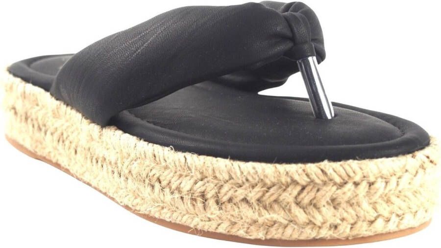 XTI Sportschoenen Sandalia señora 36828 negro