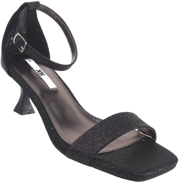 XTI Sportschoenen Ceremonia señora 45280 negro