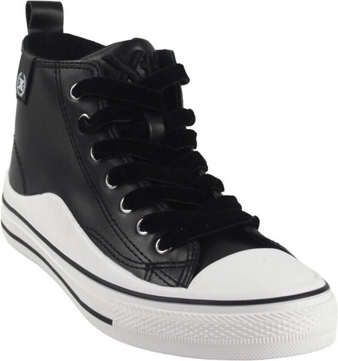 XTI Sportschoenen Lona niño 150644 negro