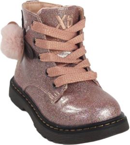 XTI Sportschoenen Meisjes enkellaarsjes 150212 roze