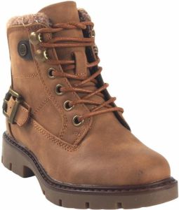 XTI Sportschoenen Meisjeslaars 57810 leer
