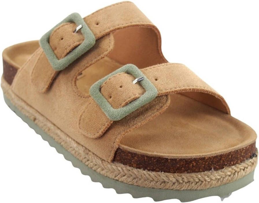 XTI Sportschoenen Sandalia niña 58049 tostado