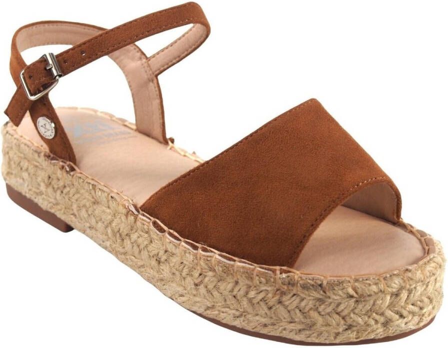 XTI Sportschoenen Sandalia niña 58058 cuero