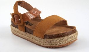 XTI Sportschoenen Meisjessandalen 57210 leer