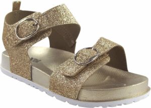 XTI Sportschoenen Meisjessandalen 57599 goud
