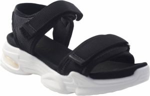 XTI Sportschoenen Meisjessandalen 57619 zwart