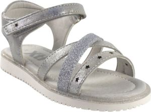 XTI Sportschoenen Meisjessandalen 58012 zilver