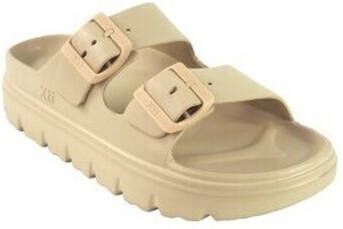 XTI Sportschoenen Playa señora 142550 beig