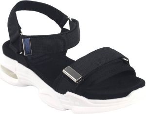 XTI Sportschoenen Meisjessandaal 150356 zwart