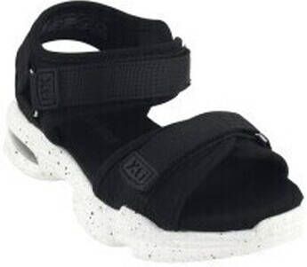 XTI Sportschoenen Sandalia niña 150726 negro