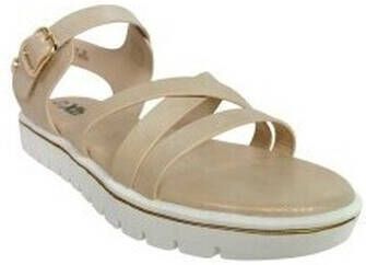 XTI Sportschoenen Sandalia niña 150876 oro