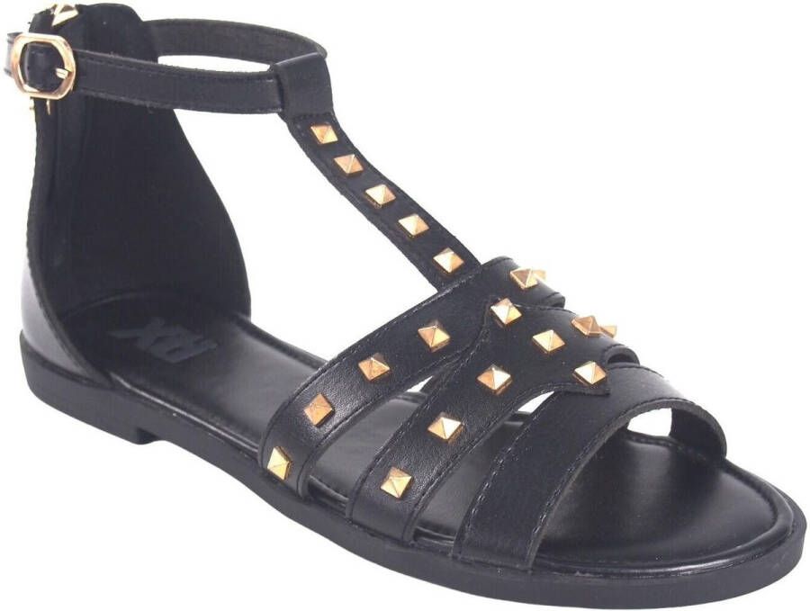 XTI Sportschoenen Sandalia señora 141335 negro
