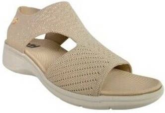 XTI Sportschoenen Sandalia señora 142737 beig
