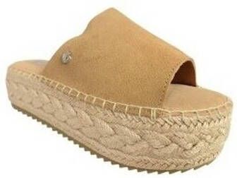 XTI Sportschoenen Sandalia señora 143639 cuero