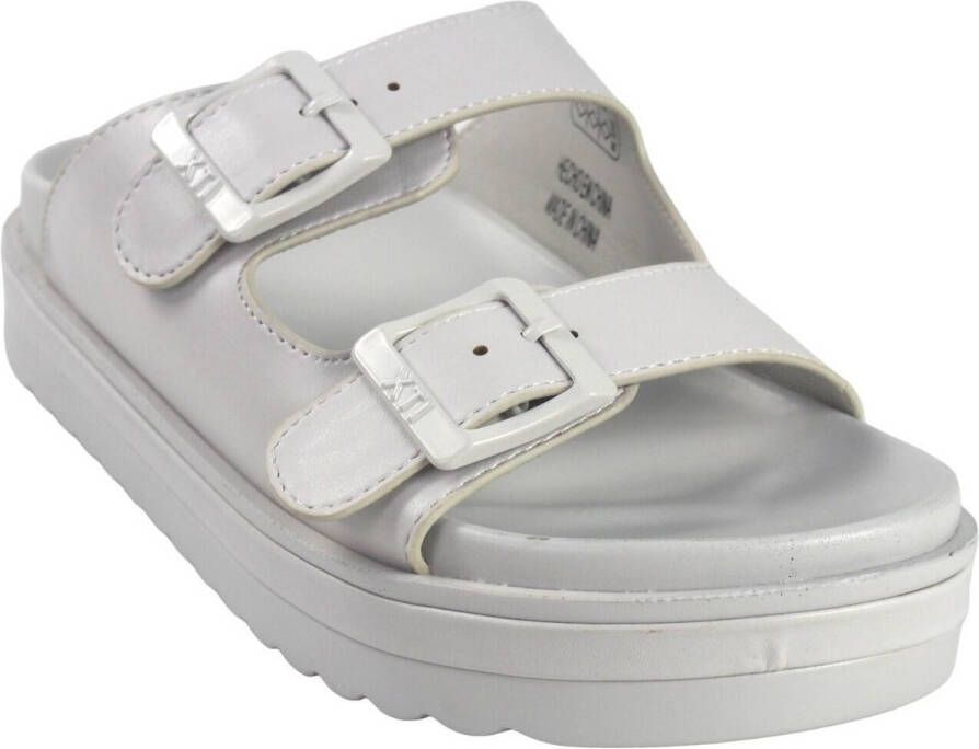 XTI Sportschoenen Sandalia señora 141109 blanco
