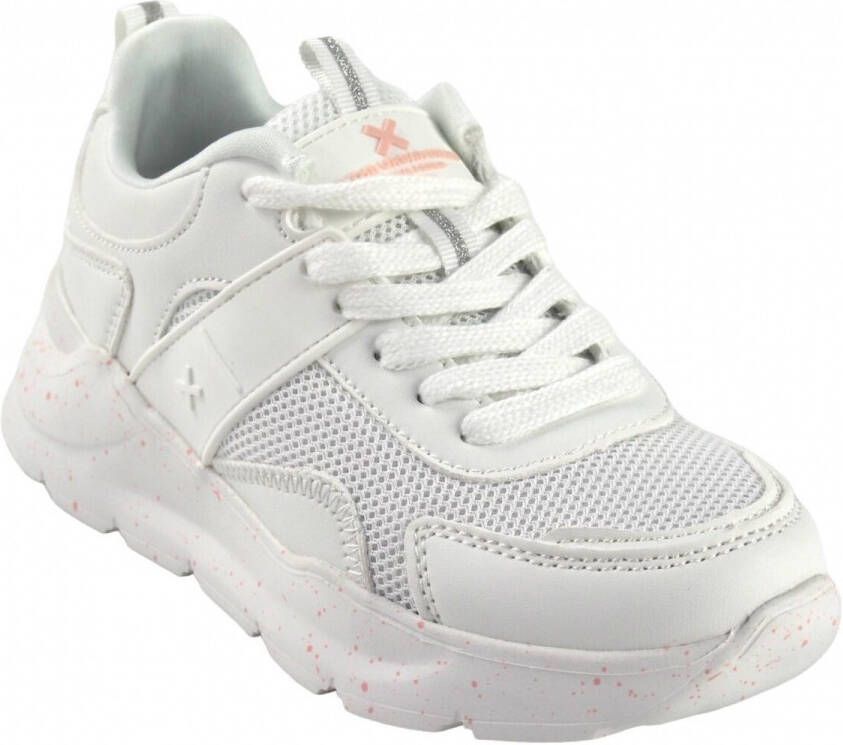 XTI Sportschoenen Zapato niño 150770 blanco