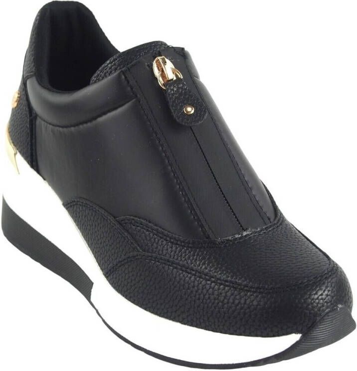 XTI Sportschoenen Zapato señora 141874 negro
