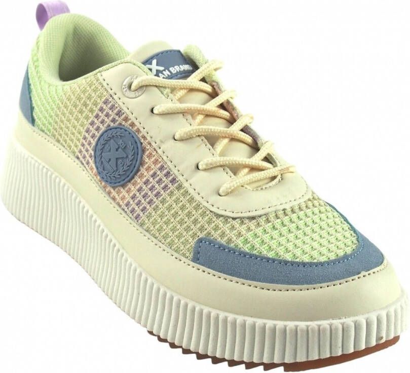 XTI Sportschoenen Zapato señora 142465 azul