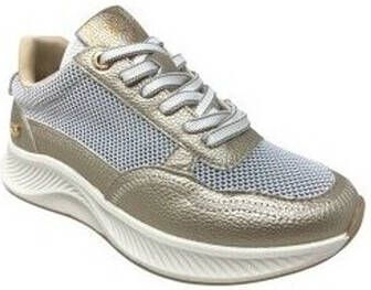 XTI Sportschoenen Zapato señora 143784 oro