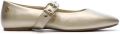 XTI Lage Sneakers 14511808 - Geel