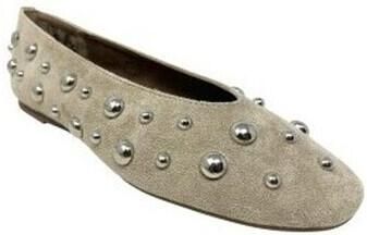 XTI Ballerina's Zapato señora 145283 taupe
