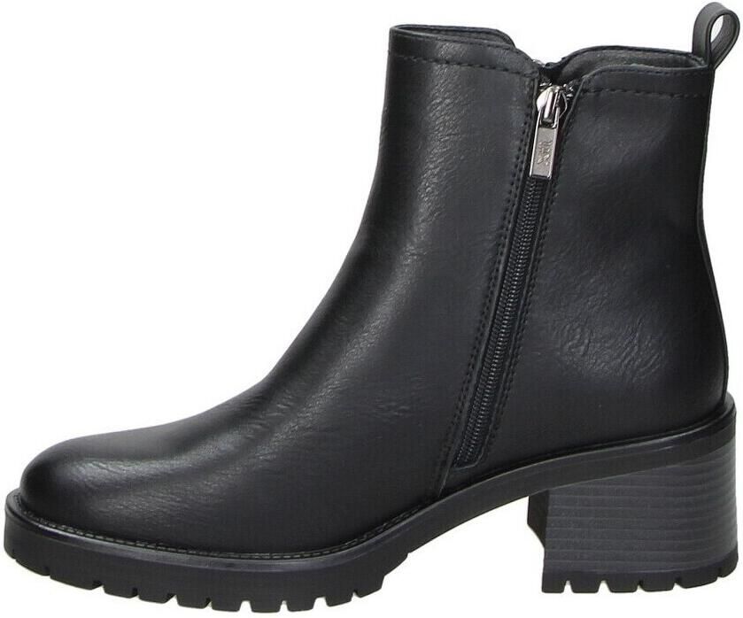 Xti 14608501 Booties Met Hak Zwart Vrouw - Foto 2