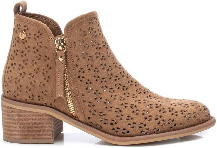 XTI Modieuze Jeugdlaarzen Beige Dames - Foto 2