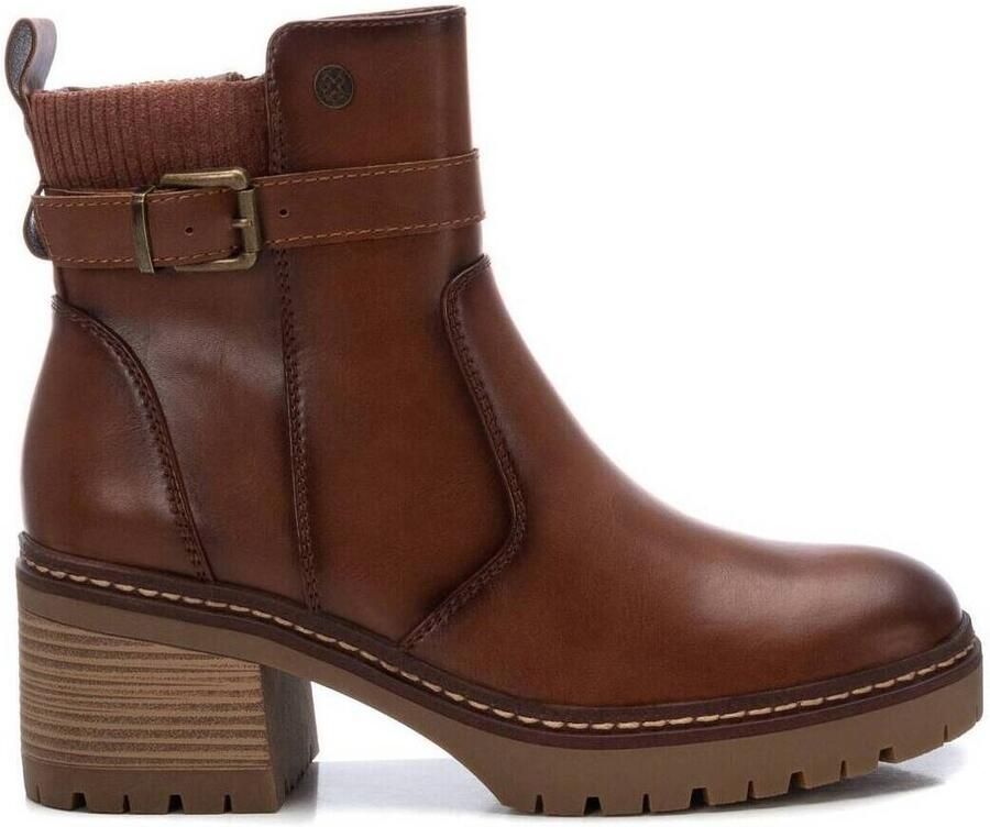 Xti 143371 Booties Bruin Vrouw
